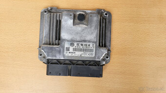 Predam riadiacu jednotku motora 1,4 TSi- 90 kW- CAXA - 7