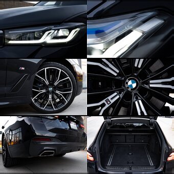 BMW rad 5 Touring 520i mHEV A/T - 7