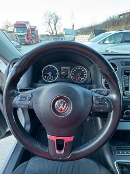 Volkswagen Tiguan 2,0 TDI Bluemotion - 7