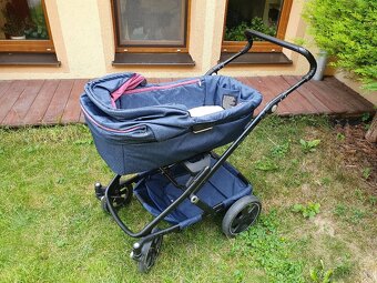 BRITAX RÖMER Kočík Go Big 2, Oxford Navy - 7