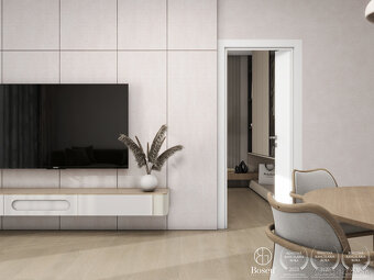 BOSEN Realicity | Moderný 3-izbový byt s terasou v novostavb - 7