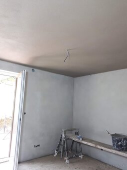 Sadrokartónové prace a strojove omietky - 7