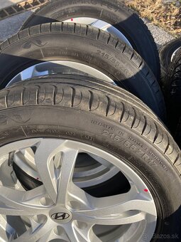 ALU DISKY R17 5x114,3 Honda Kia Hyundai Suzuki DACIA  DUSTER - 7