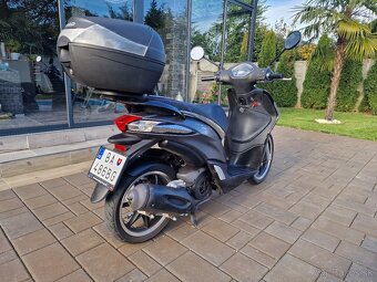 Piaggio Liberty S 125 IGET Sport 11k (benzín) "možný úver" - 7