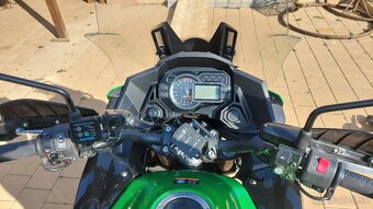 Kawasaki Versys 1000 2018 - 7