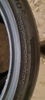 R18 255x35 , 225x40 Hankook Ventus V12 Evo2 - 7