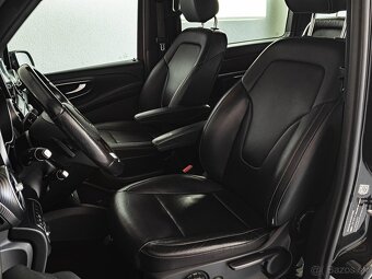 Mercedes-Benz V trieda V250 d lang Avantgarde 4MATIC A/T - 7