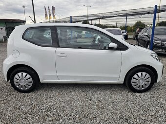 Volkswagen Up 1.0 Benzin CNG Eco - 7