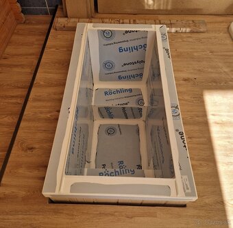 Ochladzovacia kaďa – Polypropylen Wood - 7