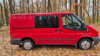 Ford Transit 2.2 Tdci ,  6 miest , rok 2012 - 7
