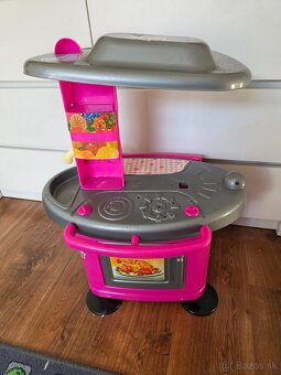 Autosedačka, detská stolička, detský kočík - 7