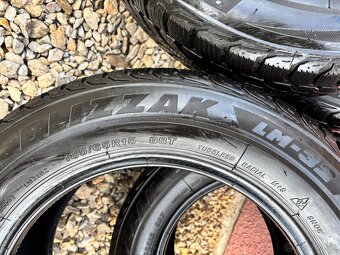 185-65 R15 Bridgestone Blizzak - zimné - 7