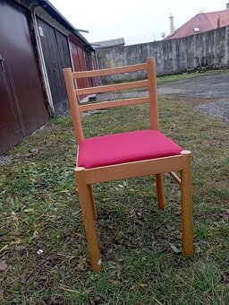 Stoličky - 7