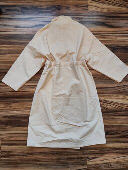 LeGer Celina dlhý kabát oversize - 7