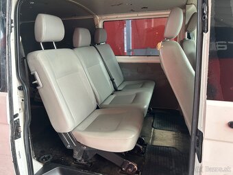 VW transportér T5 - 7