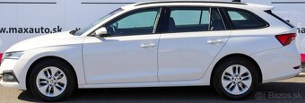 Škoda Octavia Combi 2.0 TDI Ambition DSG - 7