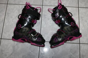 lyže dámske Rossignol 138 cm - 7