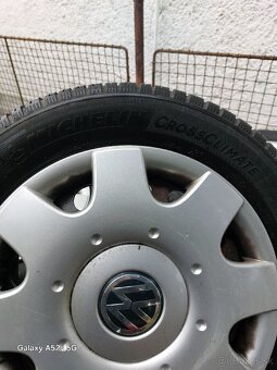 PREDÁM PNEUMATIKY - 7