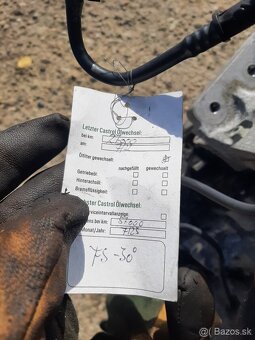 Opel Astra K, Insignia B 1.5 CDTI LXD - 7