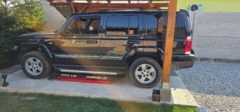 Predám elektróny na Jeep commander - 7