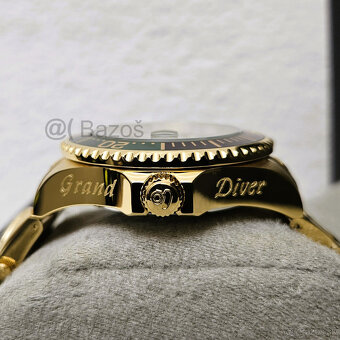 Hodinky INVICTA Grand Diver - model 45818 - 7
