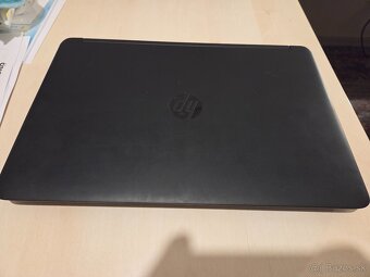 Predám notebook hp probook 650 g1 8gb / 512 ssd hdd - 7