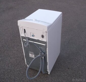 Predám SPOĽAHLIVÁ, plnefunkčná automatická práčka WHIRLPOOL - 7