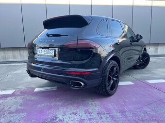 Porsche Cayenne 3.6 V6 Platinum Edition - Top stav, Nová STK - 7