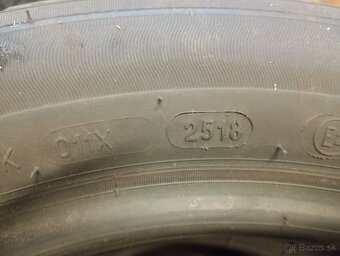 Letne pneumatiky 195/55 R15 Michelin - 7