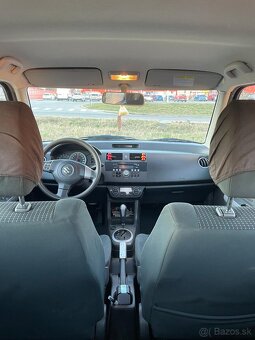 Predám Suzuki Swift 1,5 benzín automat - 7