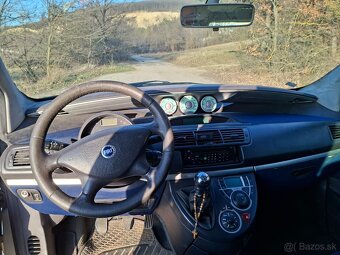 Fiat Ulysse 2.0 JTD, 80kw - 7