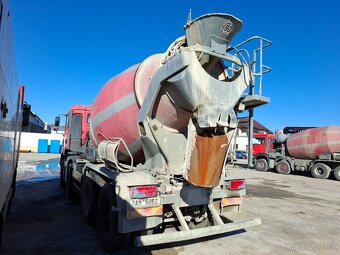 MAN TGA 32.360 8X4 BB - 7