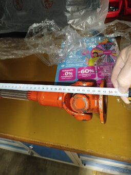 Kardanovy hriadel - 7