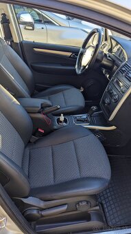 Predám Mercedes A. 2.0 benzín 100kw automat - 7