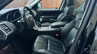 Land Rover Range Rover Sport 3.0D TDV6 - 7