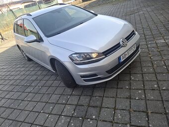 Volkswagen vw golf 7 2.0tdi dsg - 7