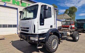 IVECO EUROCARGO, E5 4x4 - predám - 7