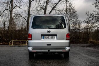 Volkswagen T5 Multivan Startline 2.0TDi 103kW, M6 - 7