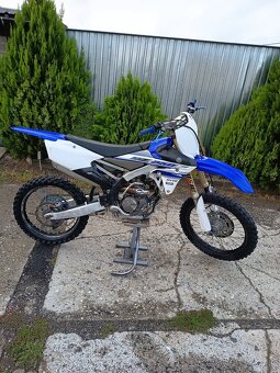 Yamaha yzf 250 2017 - 7