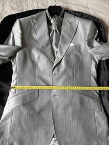 Oblek zo salónu Marco Mirelli - 7