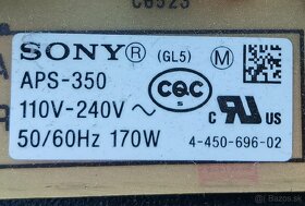 Predám diely z TV Sony KDL-46R470A - 7
