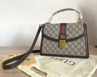 Gucci Ophidia kabelka - 7