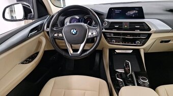 BMW X3 2.0 Automat rv2020 1.majiteľ Odpočet DPH - 7