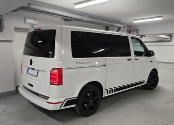 VW Multivan T6 2.0TDI 110kW 2016 Nez.topení Tažné LED světla - 7