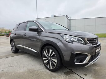 Peugeot 5008 1.2 PureTech 130 S&S Allure - 7