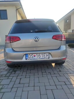 Volkswagen Golf 1.4 TSI - 7