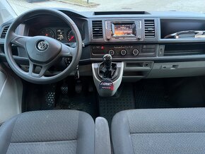 Volkswagen Caravelle T6 2.0 TDI 150k LR 6MP - 7