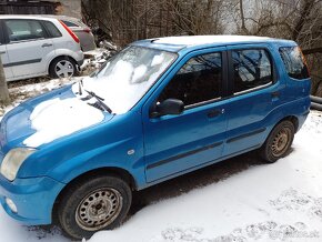 Subaru Justy 1.3 - 7
