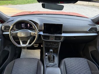 Seat Tarraco FR 2.0 TDI 147kw 4x4 DSG - 7