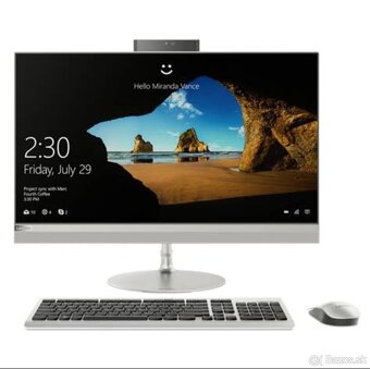 Lenovo IdeaCentre AIO 520 24IKU - 7